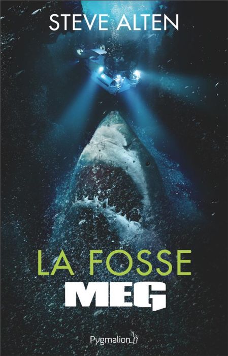 Emprunter Meg : La fosse livre