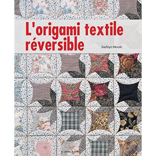 Emprunter Origami textile réversible livre