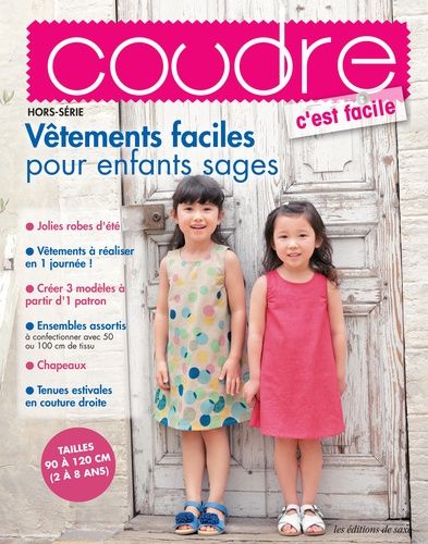 Couture facile pour les enfants : Collectif