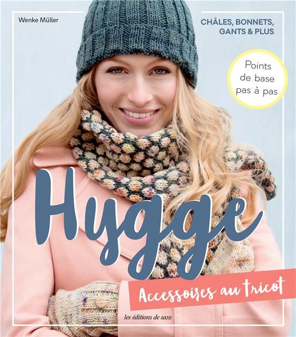 Emprunter Hygge. Accessoires au tricot. Châles, bonnets, gants & plus livre