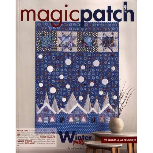 Emprunter Magic patch/140/Winter quilts livre