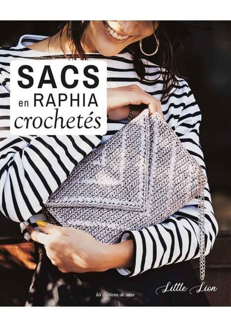 Emprunter Sacs en raphia crochetés livre