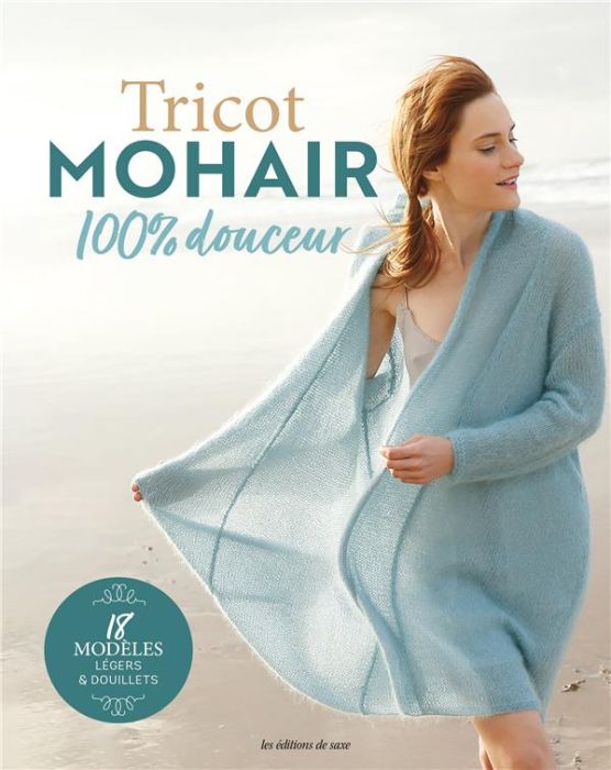 Emprunter Tricot mohair 100% douceur livre