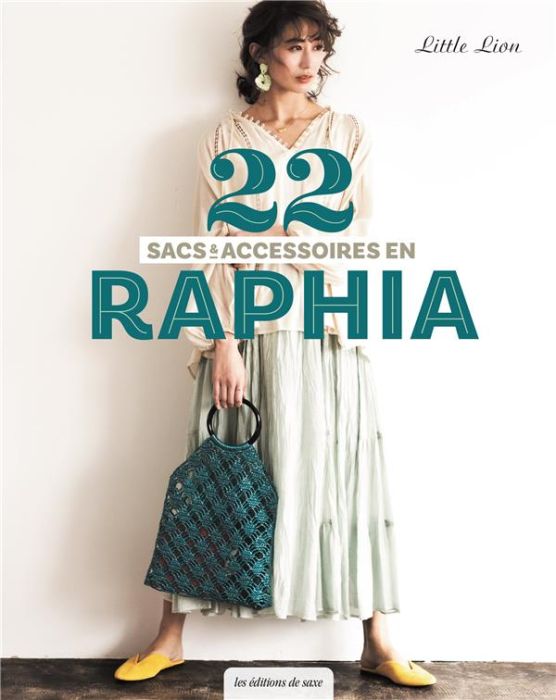 Emprunter 22 Sacs & Accessoires en raphia livre