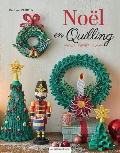 Emprunter Noël en quilling livre