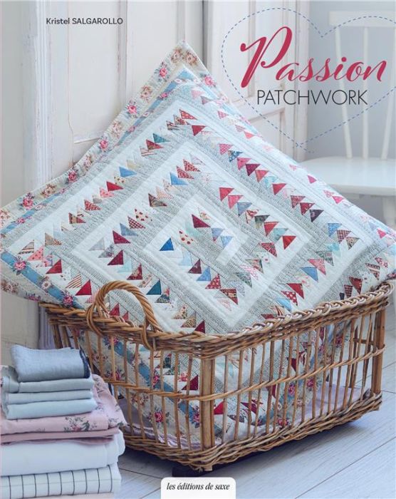 Emprunter Passion Patchwork livre