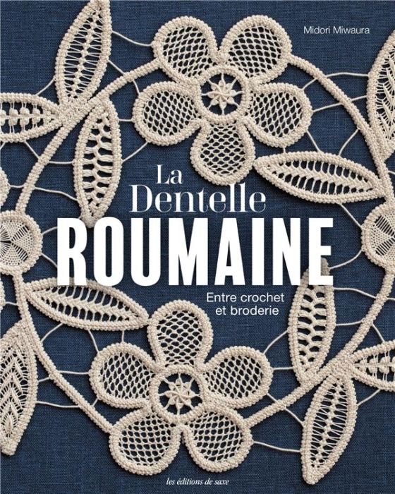 Emprunter La dentelle roumaine. Entre crochet et broderie livre