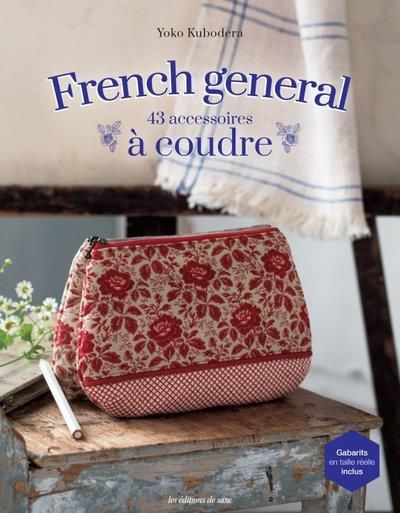 Emprunter French general. 43 accessoires à coudre livre