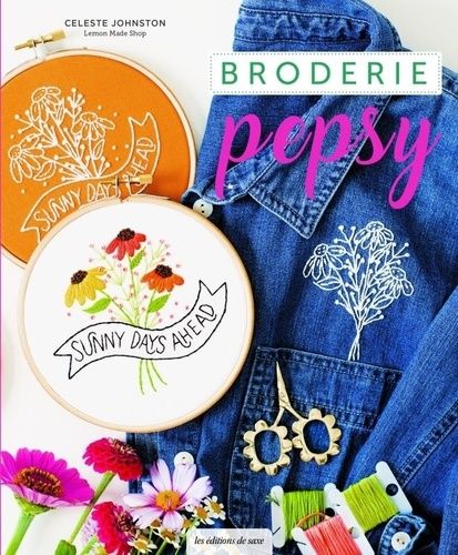 Emprunter Broderie pepsy livre