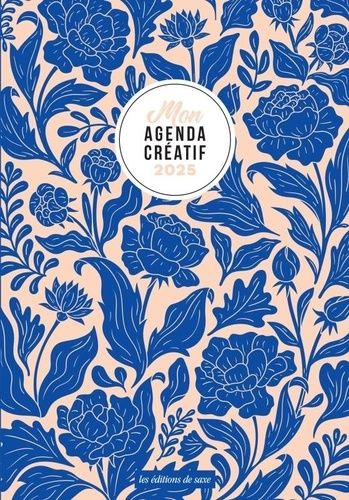 Emprunter Mon agenda créatif. Edition 2025 livre