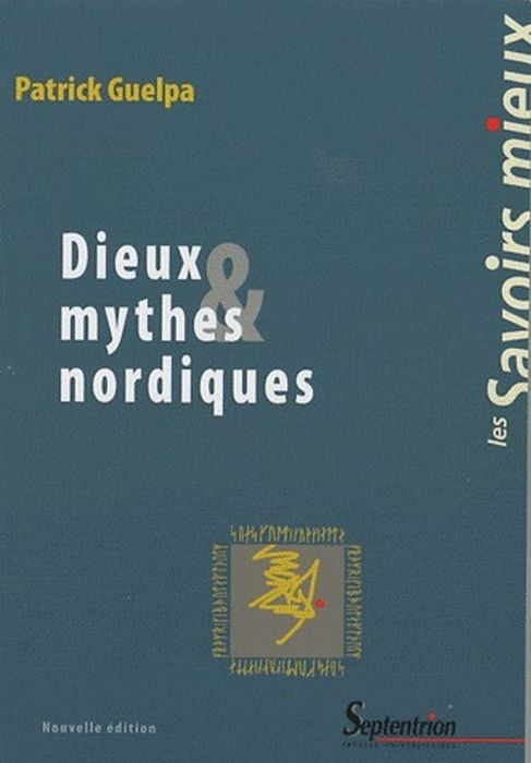 Emprunter Dieux & mythes nordiques livre