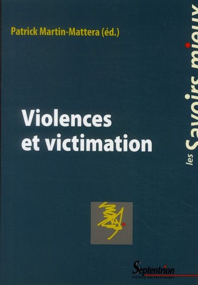 Emprunter Violences et victimation livre