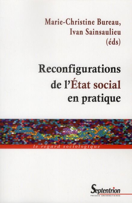 Emprunter Reconfigurations de l'Etat social en pratique livre