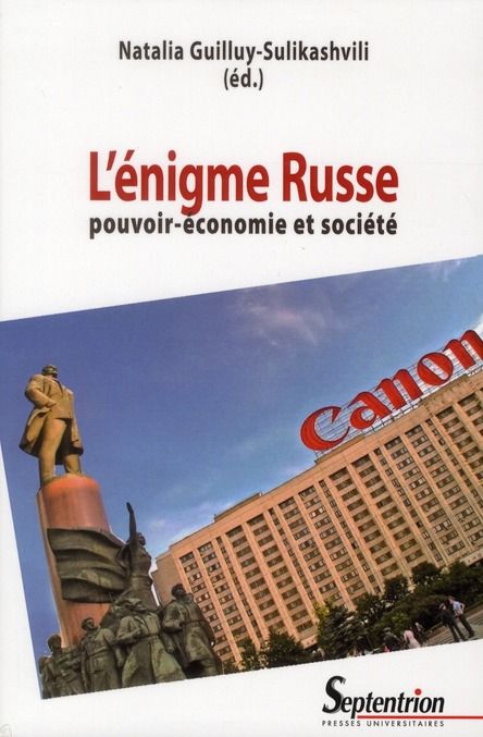 Emprunter L'énigme russe. Pouvoir-économie et société livre