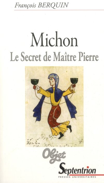 Emprunter Michon. Le secret de Maître Pierre livre