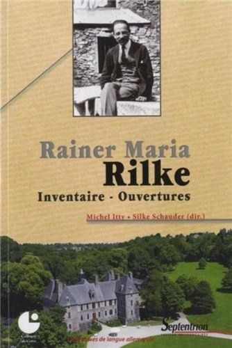 Emprunter Rainer Maria Rilke. Inventaire - Ouvertures livre