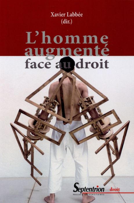 Emprunter L'homme augmenté face au droit livre