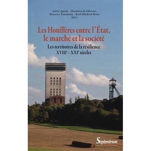 Emprunter Les Houillères entre l'Etat, le marché et la société. Les territoires de la résilience (XVIIIe-XXIe livre