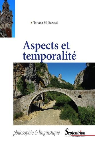 Emprunter Aspects et temporalité livre