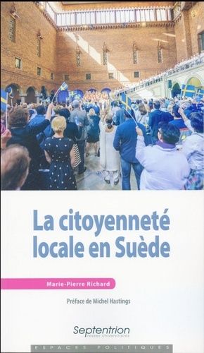 Emprunter La citoyenneté locale en Suède livre