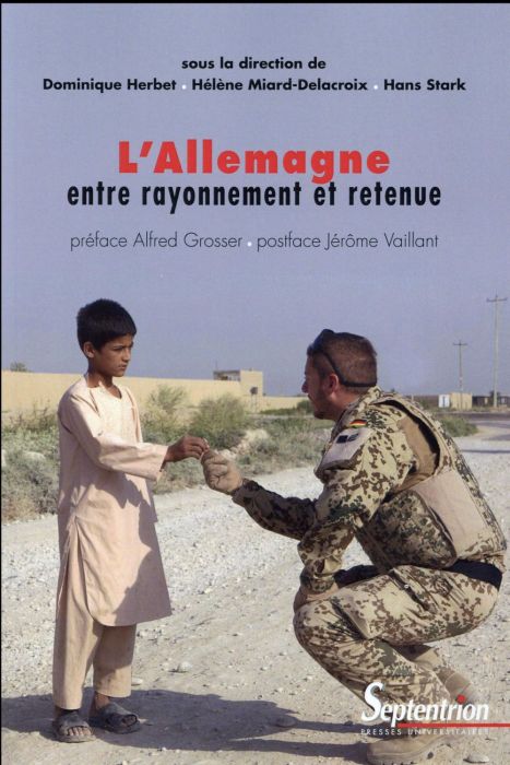 Emprunter L'Allemagne entre rayonnement et retenue livre