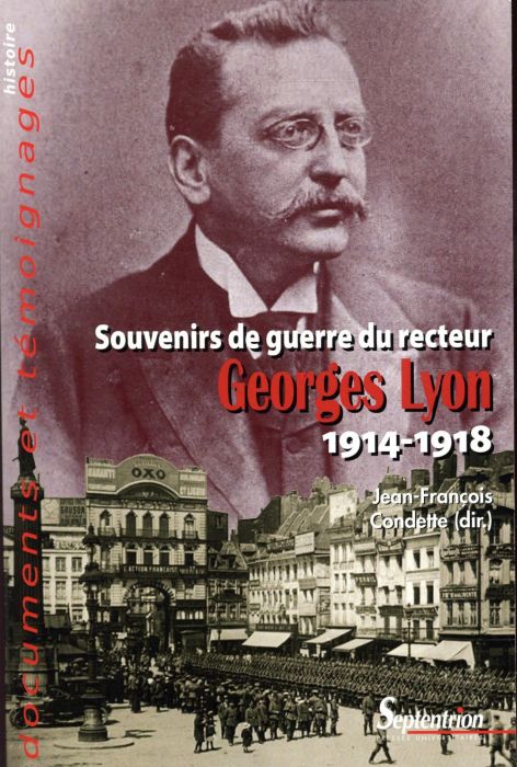 Emprunter Souvenirs de guerre (1914-1918) livre