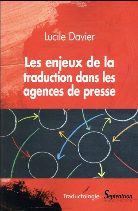 Emprunter Les enjeux de la traduction dans les agences de presse livre