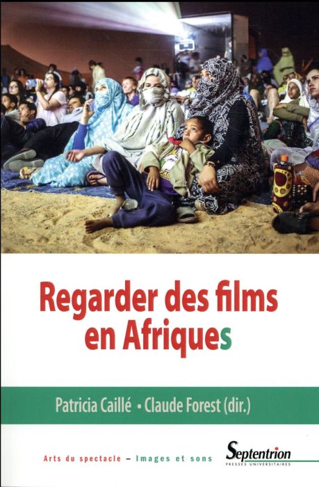 Emprunter Regarder des films en Afriques livre