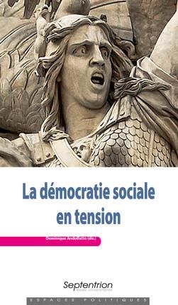 Emprunter La démocratie sociale en tension livre