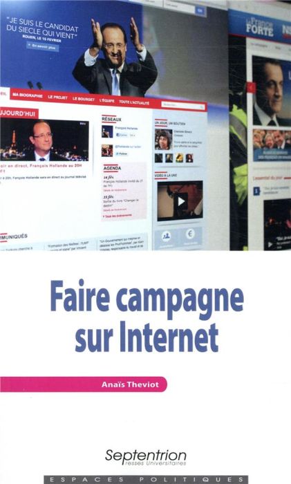 Emprunter Faire campagne sur Internet livre