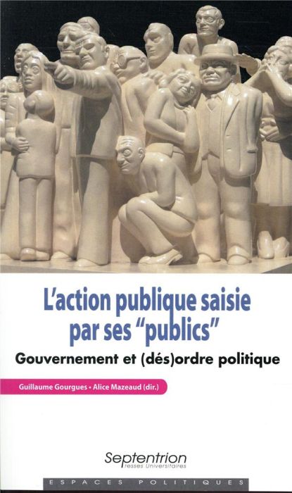 Emprunter L'action publique saisie par ses 