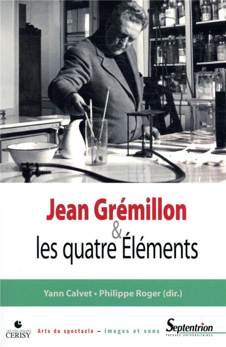 Emprunter Jean Grémillon et les quatre éléments livre