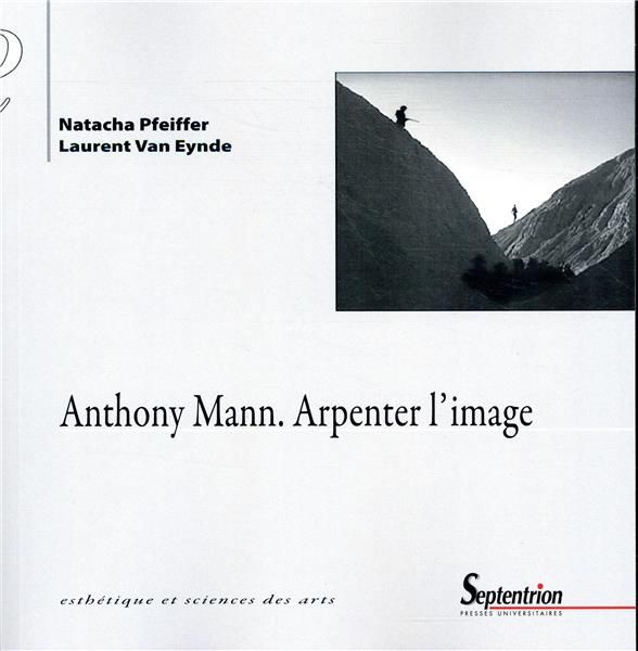 Emprunter Anthony Mann. Arpenter l'image livre