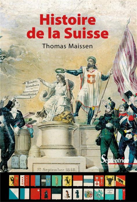 Emprunter Histoire de la Suisse livre