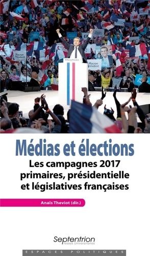 Emprunter Médias et élections livre