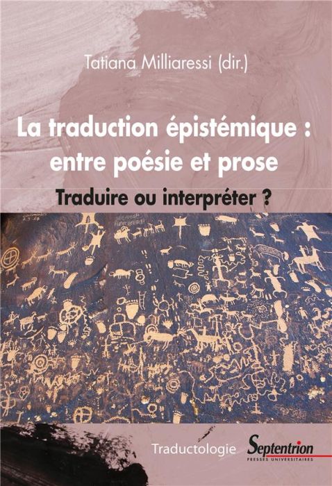 Emprunter La traduction épistémique : entre poésie et prose livre