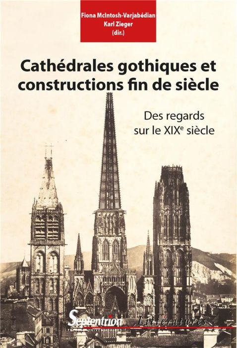 Emprunter Cathédrales gothiques et constructions fin-de-siècle. Des regards sur le XIXe siècle livre