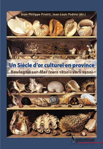 Emprunter Un siècle d'or culturel en province. Boulogne-sur-Mer entre 1820 et 1920 livre