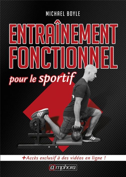 Emprunter Entraînement fonctionnel pour le sportif livre