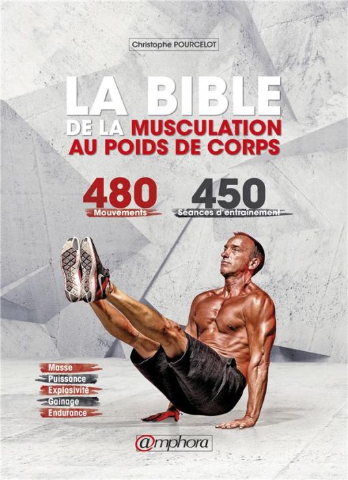 TOUT sur la MUSCULATION AU POIDS DU CORPS - Rudy Coia