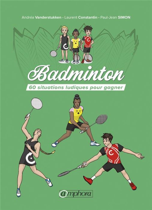 Emprunter Badminton livre