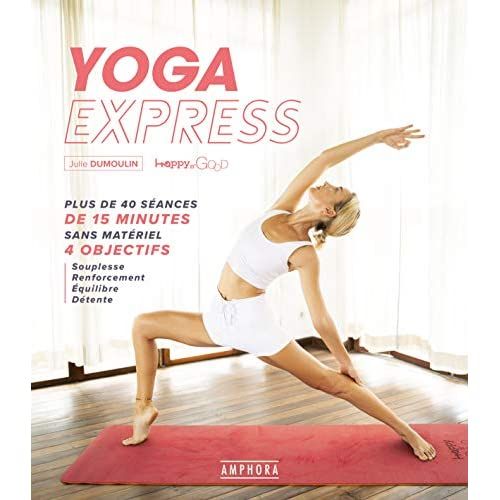 Emprunter Yoga express livre