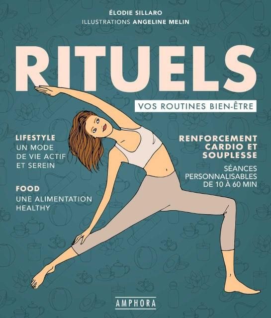 Emprunter Rituels. Vos routines bien-être livre