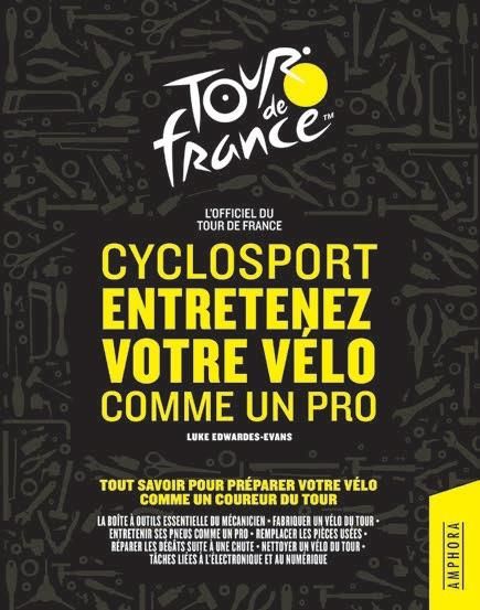 Emprunter Cyclosport - Entretenez votre vélo comme un pro. Tout savoir pour préparer votre vélo comme un coure livre