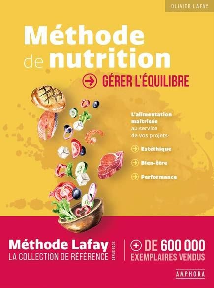 Emprunter Méthode de nutrition. Gérer l'équilibre livre