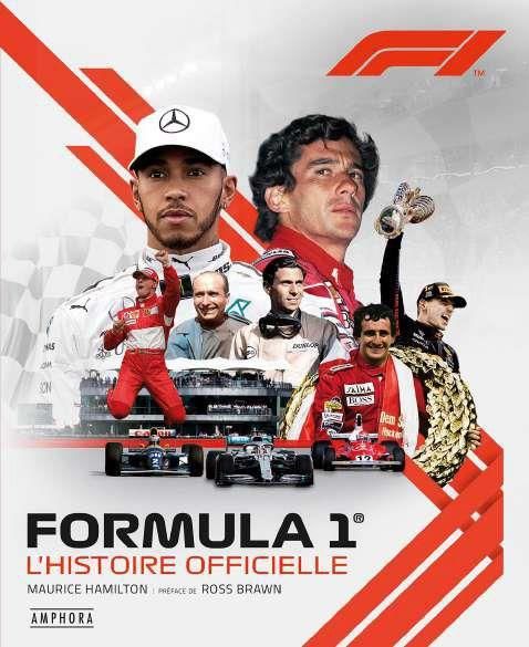 Emprunter Formula 1. L'histoire officielle, Edition revue et augmentée livre