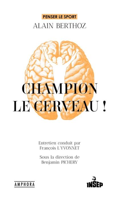 Emprunter Champion, le cerveau ! livre