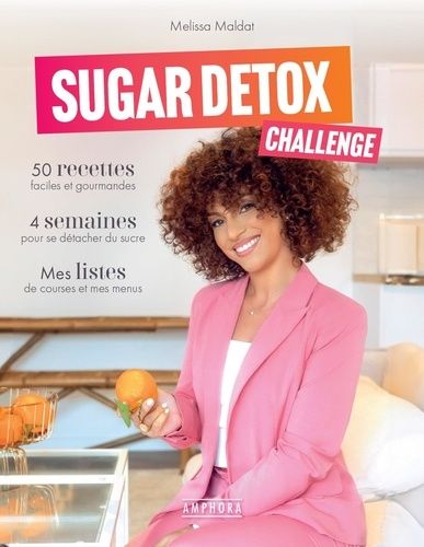 Emprunter Sugar detox challenge. 0 livre