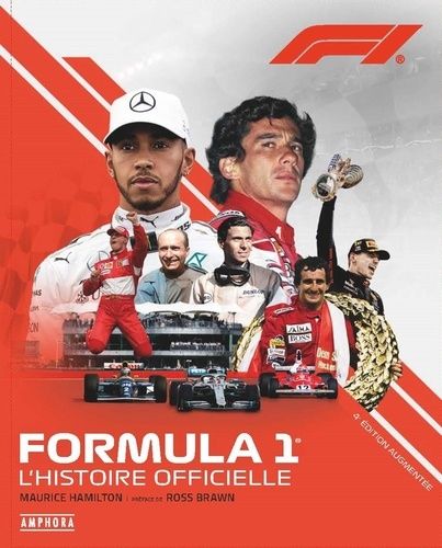 Emprunter Formula 1. L'histoire officielle, 4e édition revue et augmentée livre