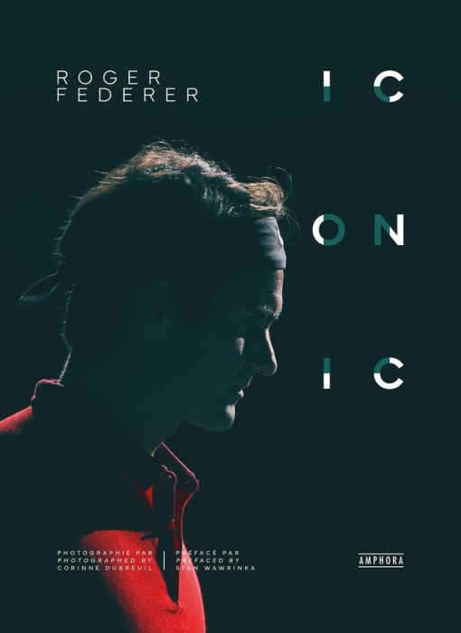 Emprunter Federer. Iconic livre